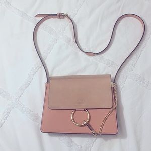 Pink Chloe bag